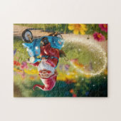 スクートスクート格言 ジグソーパズル (横)