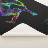 スクート・ザ・ムーン・スクーター・チャンプ シェルパブランケット (3/4)