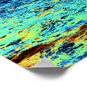 スクーナーアリエルズゴールデンセイルズ1899 ポスター (角)