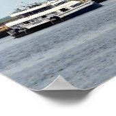 スクーナーブリリアント ポスター (角)