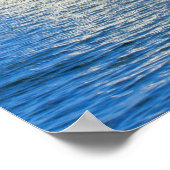 スクーナー船とロブスターボートのポスター ポスター (角)