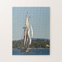 スクーナー船の伝統