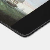 スクーナー船ハリエット1900年代 デスクマット (コーナー)