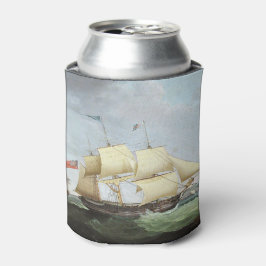 スクーナー船ハリエット1900 缶クーラー