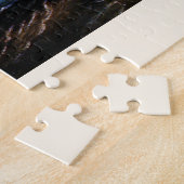 スクーナー船ヨット ジグソーパズル (側面)