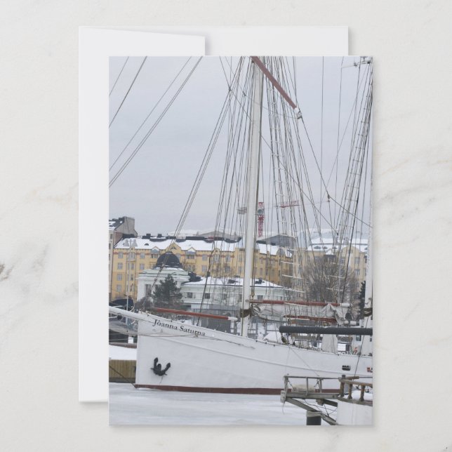 スクーナー (正面)