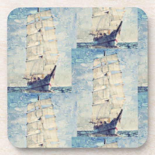 スクーナー コースター (正面)