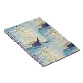 スクーナー ノートブック (右側)