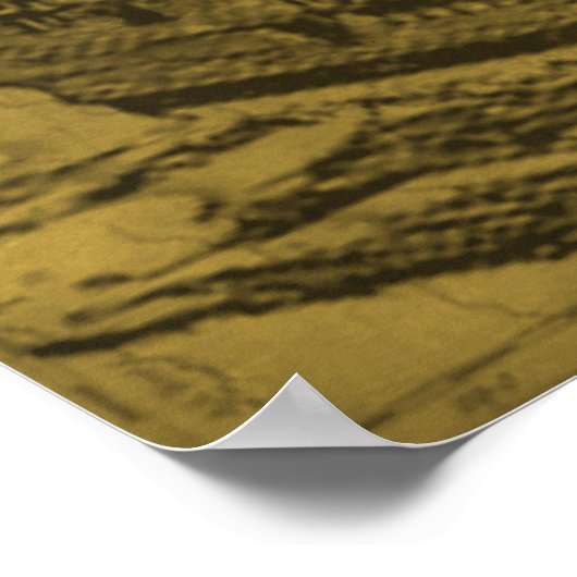 スクーナー ポスター (角)