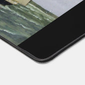 スクーナーThomas W Lawson 1900年代 デスクマット (コーナー)