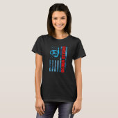 スクーバダイビングダイバー2 Tシャツ (正面フル)