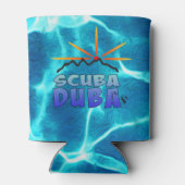 スクーバドゥバレッドシー缶クーラー 缶クーラー (裏面)