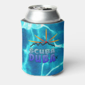 スクーバドゥバレッドシー缶クーラー 缶クーラー (缶裏面)