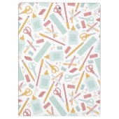 スクーパーソナライズされたルツール クリップボード (裏面)