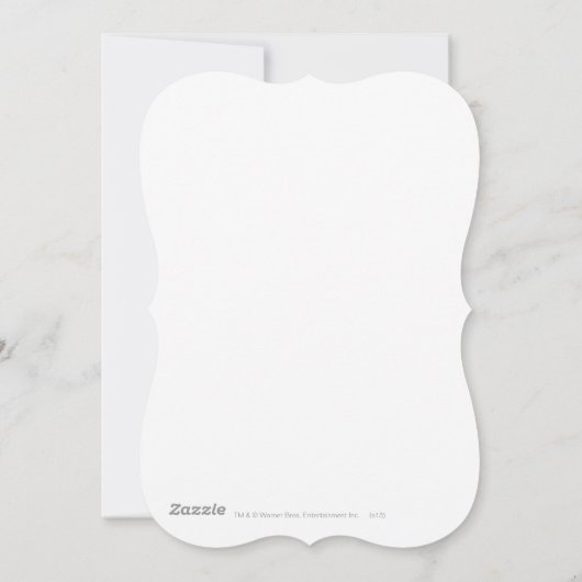 スクービーとジンジャーブレッドハウス シーズンカード (裏面)