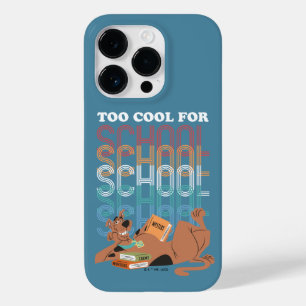 スクービードゥーがクール学校に行き過ぎる Case-Mate iPhone 14 PROケース