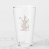 スクービードゥーがデッキアウト タンブラーグラス (裏面)