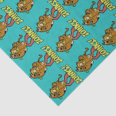 スクービードゥーとシャギーズインクス！ 薄葉紙 (詳細)