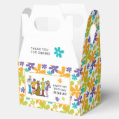 スクービードゥーと集団ありがとう フェイバーボックス (オープン)