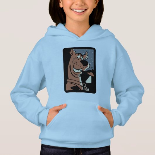 スクービードゥーとUFO (正面)