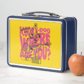 スクービードゥーどこパンクギターリフ メタルランチボックス (インサイチュ)