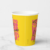 スクービードゥーどこパンクギターリフ 紙コップ (右)