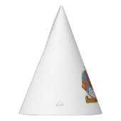 スクービードゥーの王 パーティーハット (左)