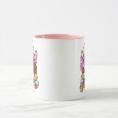 スクービードゥーは甘い マグカップ (中央)