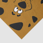 スクービードゥーカモフラージュ 薄葉紙 (詳細)