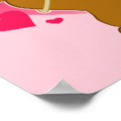 スクービードゥーキューピッド – 愛 ポスター (角)