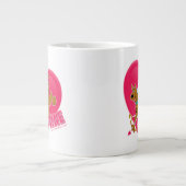 スクービードゥーキューピッド – Be Mine ジャンボコーヒーマグカップ (正面)