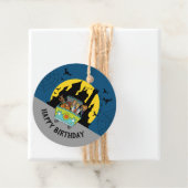 スクービードゥースプクトカキュラハロウィーン誕生日 フェイバータグ (インサイチュ)