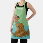 スクービードゥースライド エプロン (インサイチュ)