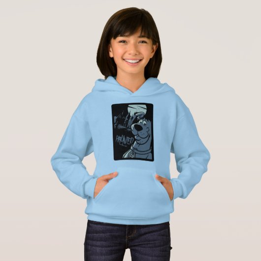 スクービードゥーノワール幽霊のよく出るマンショングラフィック (正面フル)