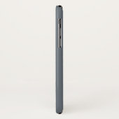 スクービードゥーノワール幽霊のよく出るマンショングラフィック Case-Mate iPhoneケース (裏面/左)