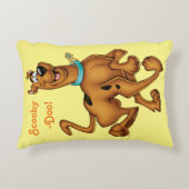 スクービードゥーハッピーウォーク アクセントクッション (正面)