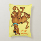 スクービードゥーハッピーウォーク アクセントクッション (裏面(縦))