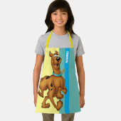 スクービードゥーハッピーウォーク エプロン (インサイチュ)