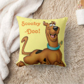 スクービードゥーハッピーウォーク クッション (ブランケット)