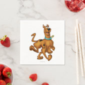 スクービードゥーハッピーウォーク スタンダードカクテルナプキン (インサイチュ)