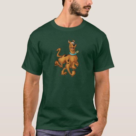 スクービードゥーハッピーウォーク Tシャツ (正面)