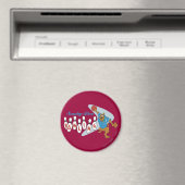 スクービードゥーボーリング マグネット (インサイチュ (食洗機))