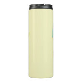 スクービードゥーミステリーマシン「ペダルを踏み込む」 タンブラー (裏面)