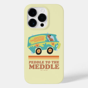 スクービードゥーミステリーマシン「ペダルを踏み込む」 Case-Mate iPhone 14 PROケース