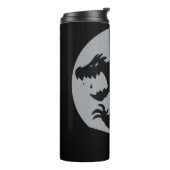 スクービードゥーミッドナイトスナック"Ruh Roh!" タンブラー (回転左)