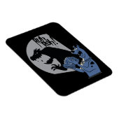 スクービードゥーミッドナイトスナック"Ruh Roh!" マグネット (右側)