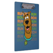 スクービードゥールロ クリップボード (右)