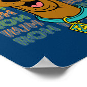 スクービードゥールロ ポスター (角)