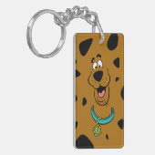 スクービードゥー偽装 キーホルダー (正面左)