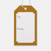 スクービードゥー偽装 ギフトタグ (裏面)